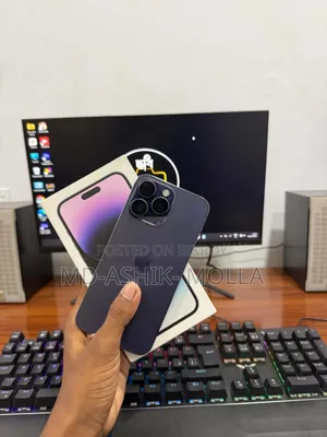 Apple iPhone 14 Pro Max 256 GB Blue