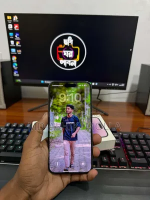 Apple iPhone 14 Pro Max 256 GB Blue