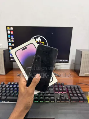 Apple iPhone 14 Pro Max 256 GB Blue