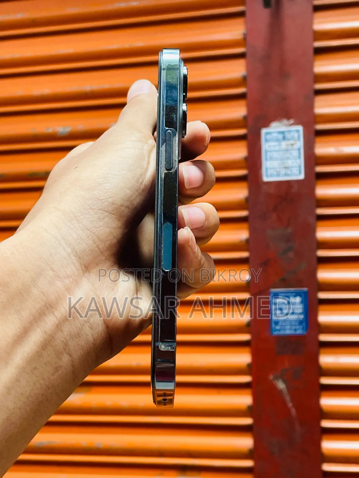 Apple iPhone 13 Pro 512 GB Blue