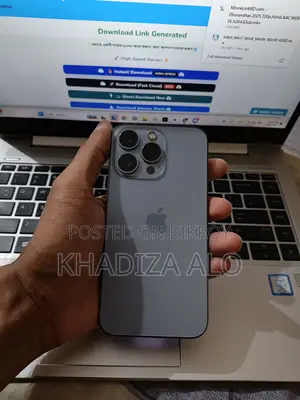 Apple iPhone 13 Pro 256 GB Blue