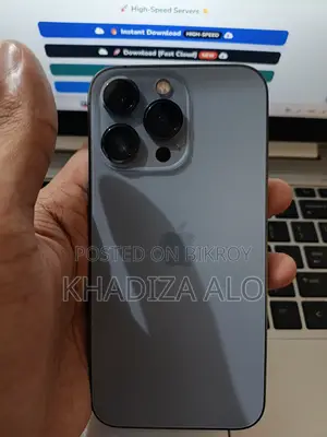 Apple iPhone 13 Pro 256 GB Blue