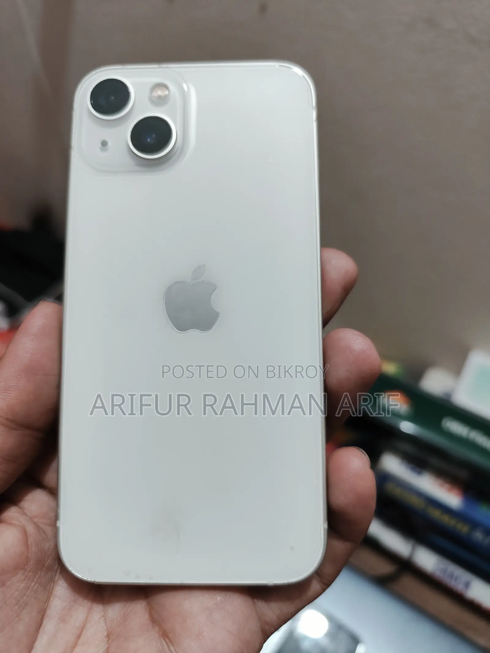 Apple iPhone 13 128 GB White