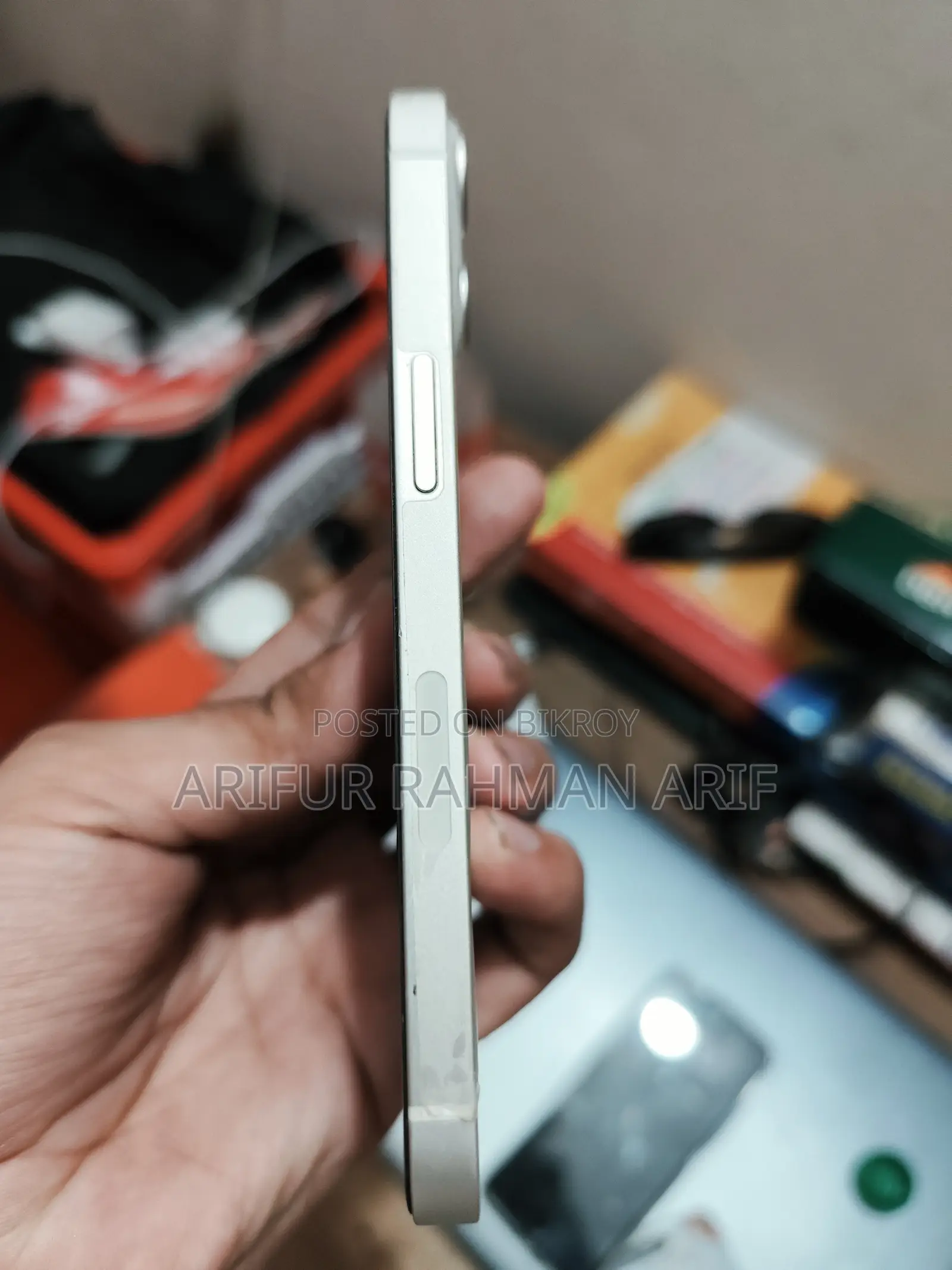 Apple iPhone 13 128 GB White