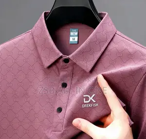 প্রিমিয়াম চায়না সিলাইস পোলো শার্ট