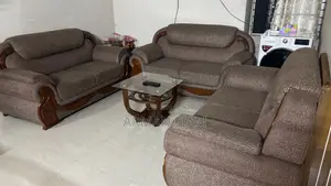Sofa Sets With Central Table