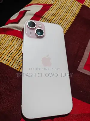 Apple iPhone 15 128 GB Pink