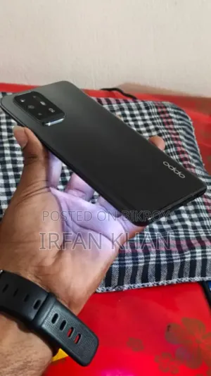অপো এফ১৯ প্রো ১২৮ জিবি ব্ল্যাক