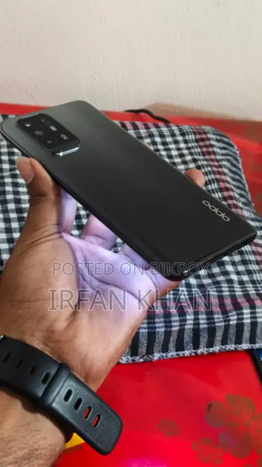 অপো এফ১৯ প্রো ১২৮ জিবি ব্ল্যাক