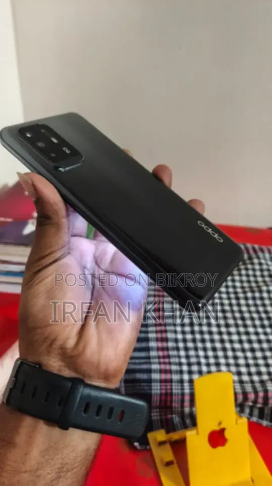 অপো এফ১৯ প্রো ১২৮ জিবি ব্ল্যাক