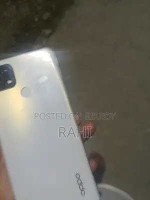 Oppo A15 64 GB White