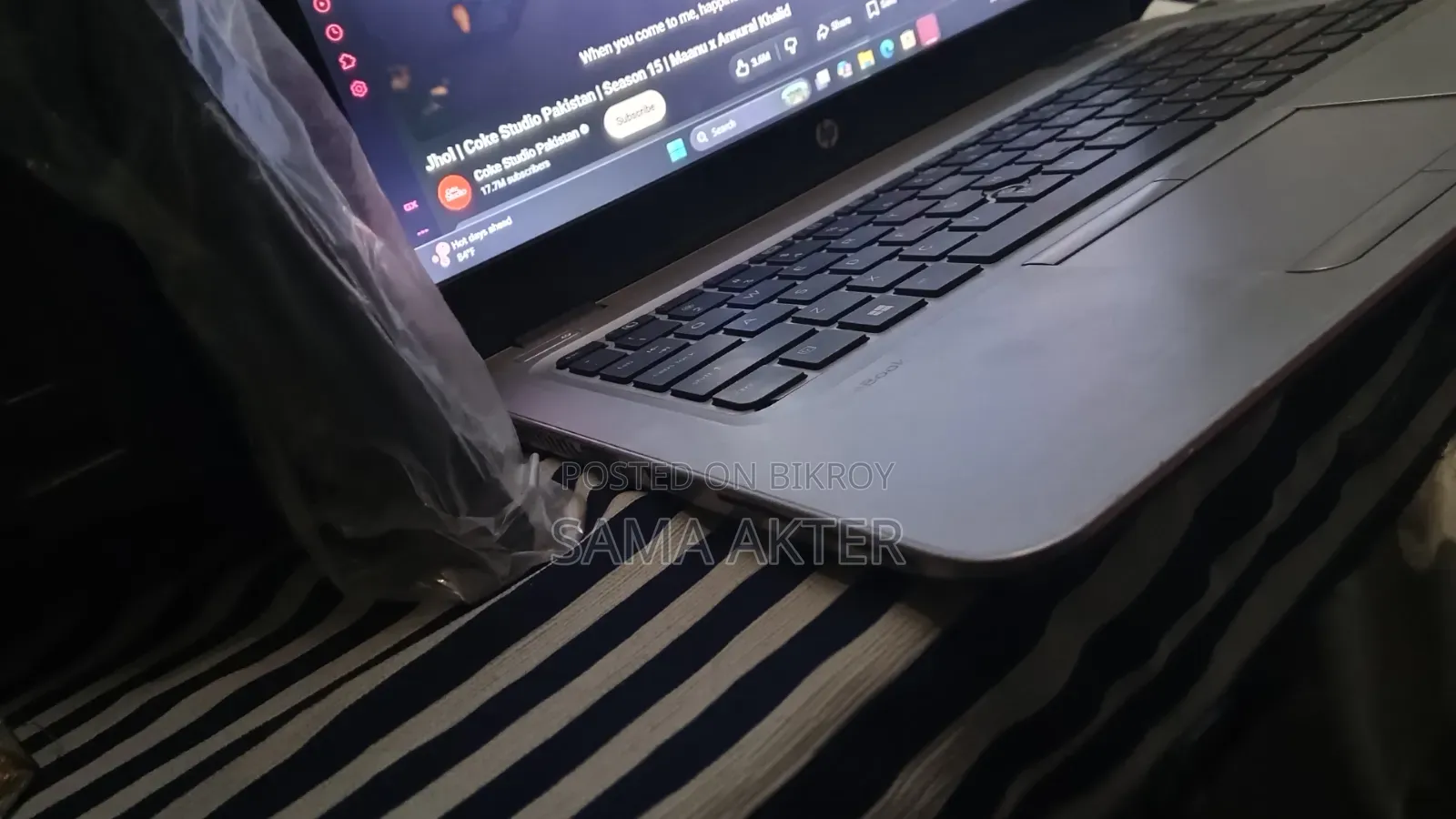 Laptop HP Elitebook 840 G3 8gb Amd A8 HDD 500gb