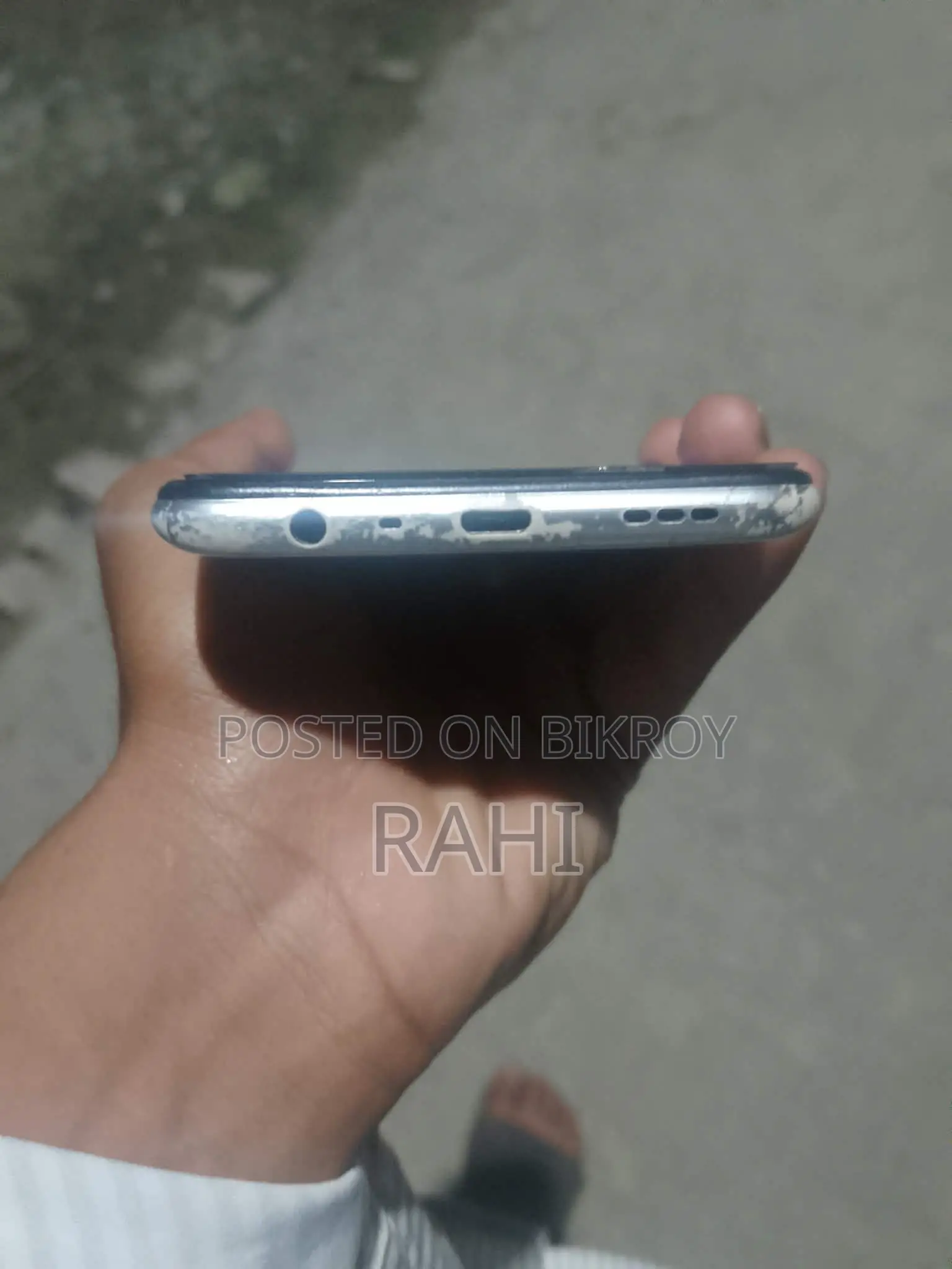 Oppo A15 64 GB White