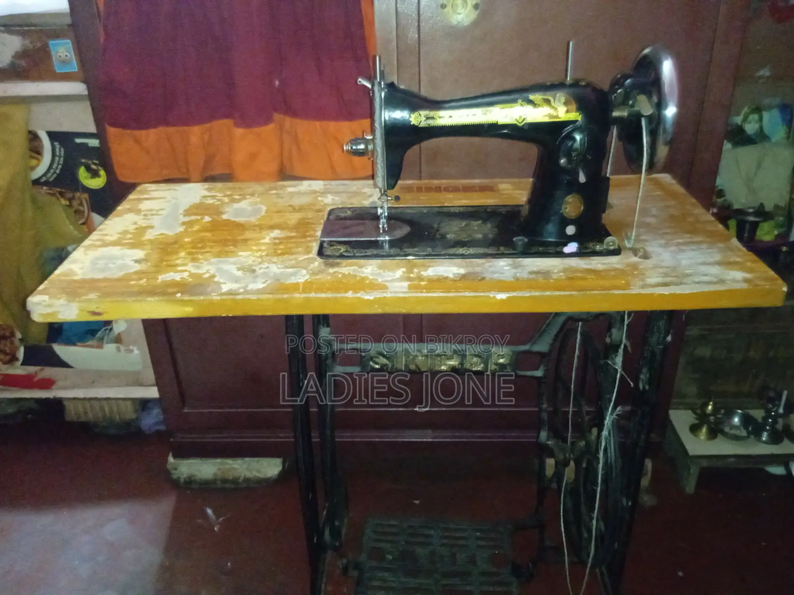 সেলাই মেশিন