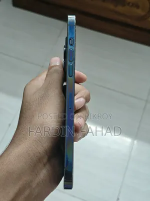 Apple iPhone 12 Pro Max 128 GB Blue