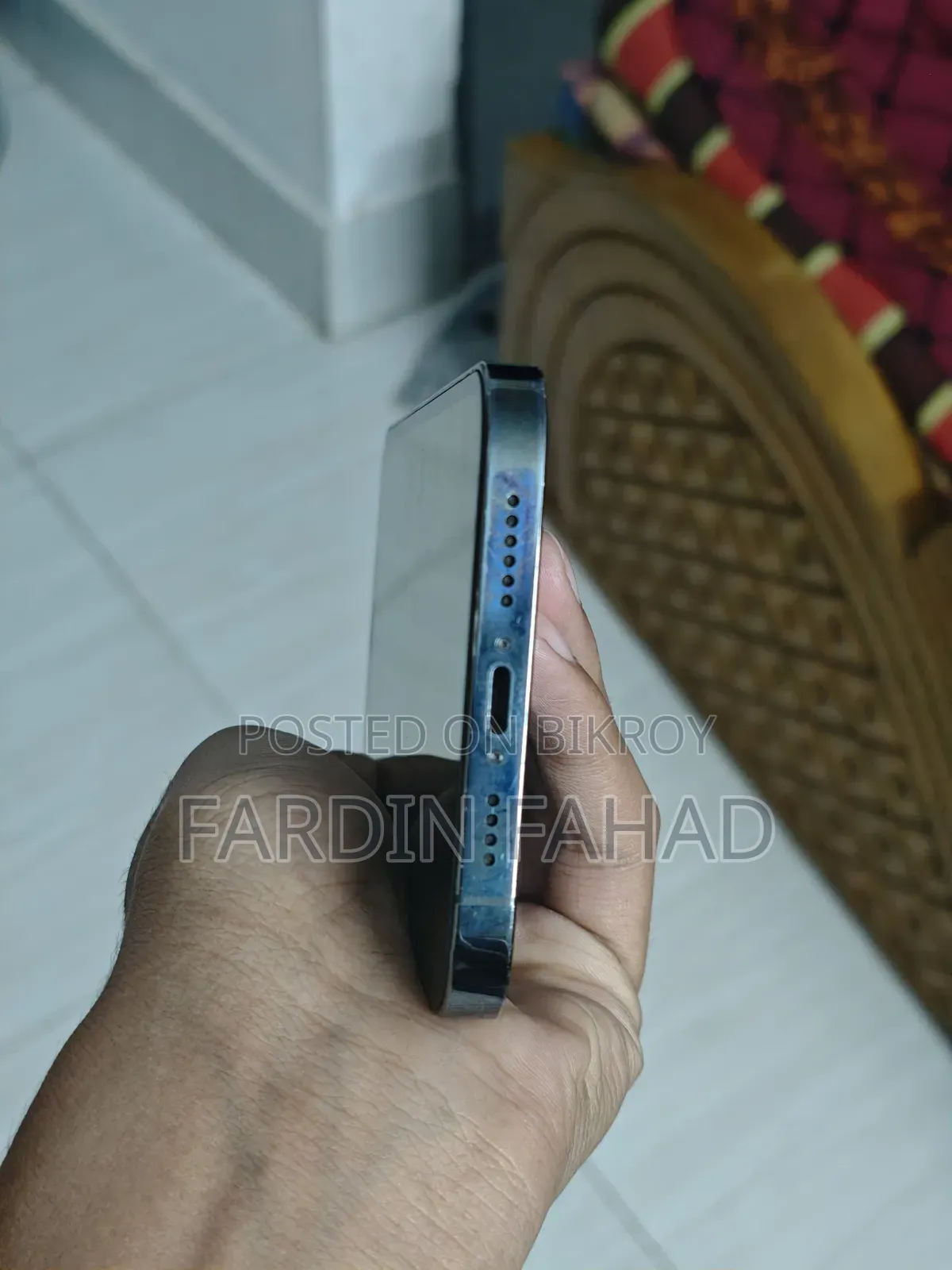 Apple iPhone 12 Pro Max 128 GB Blue