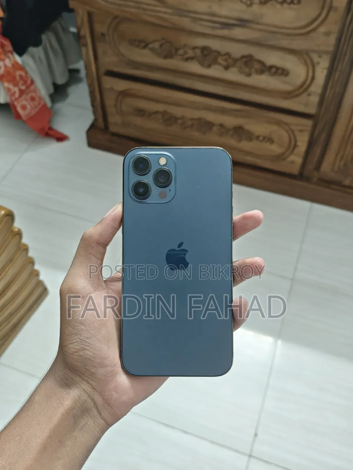 Apple iPhone 12 Pro Max 128 GB Blue