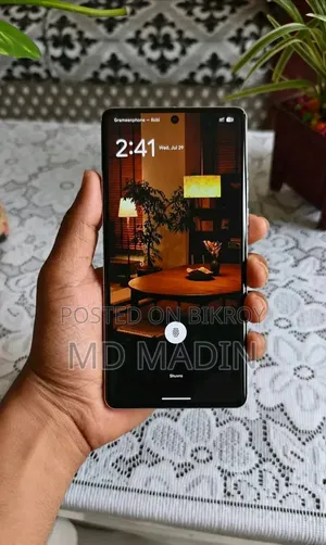 Google Pixel 7 Pro 256 GB White