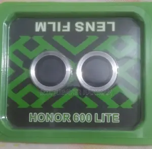 Honor 600 Lite Lens Files