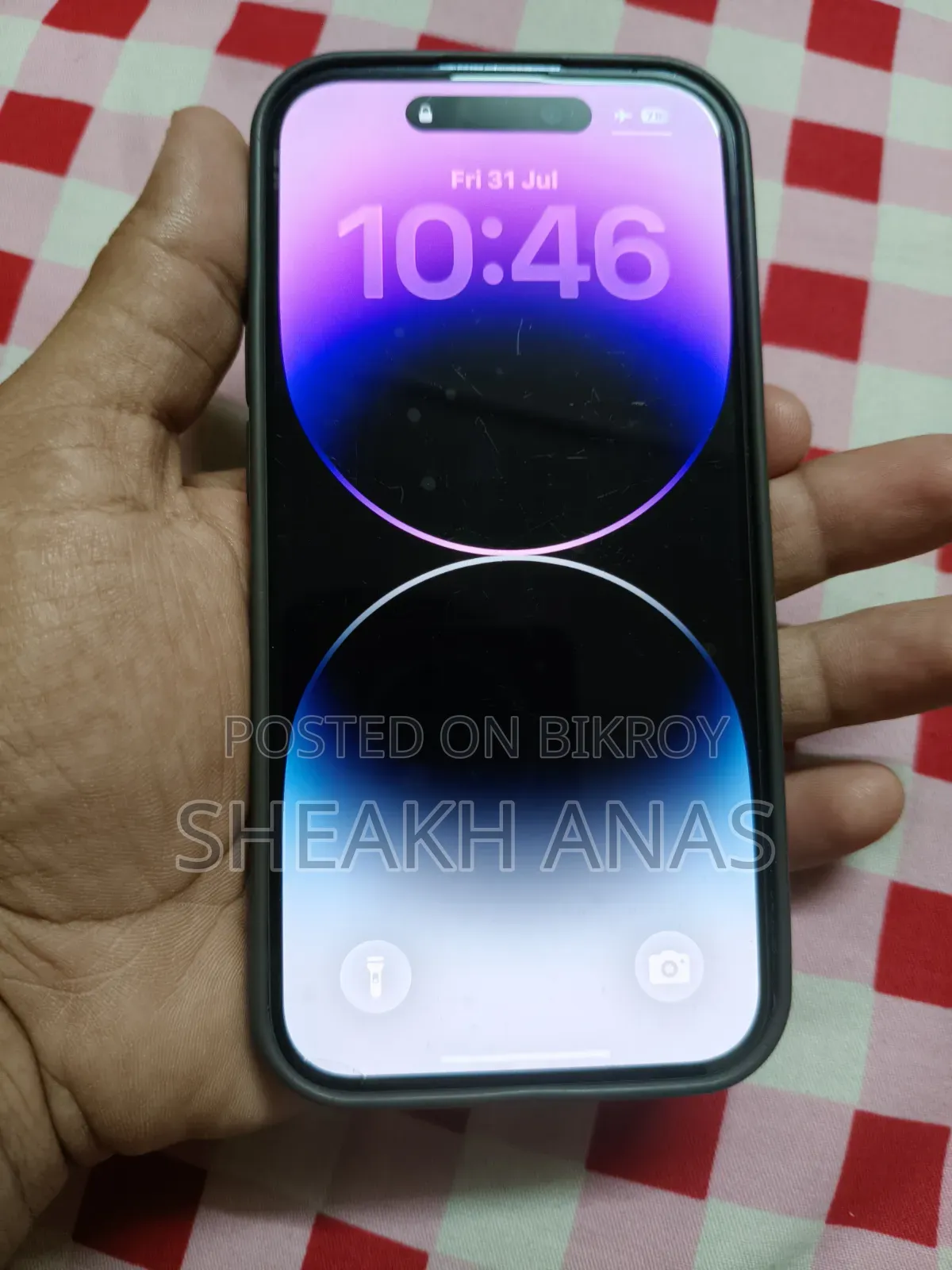 Apple iPhone 14 Pro 128 GB Purple