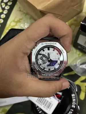 Casio G-Shock GM-2100-1ADR