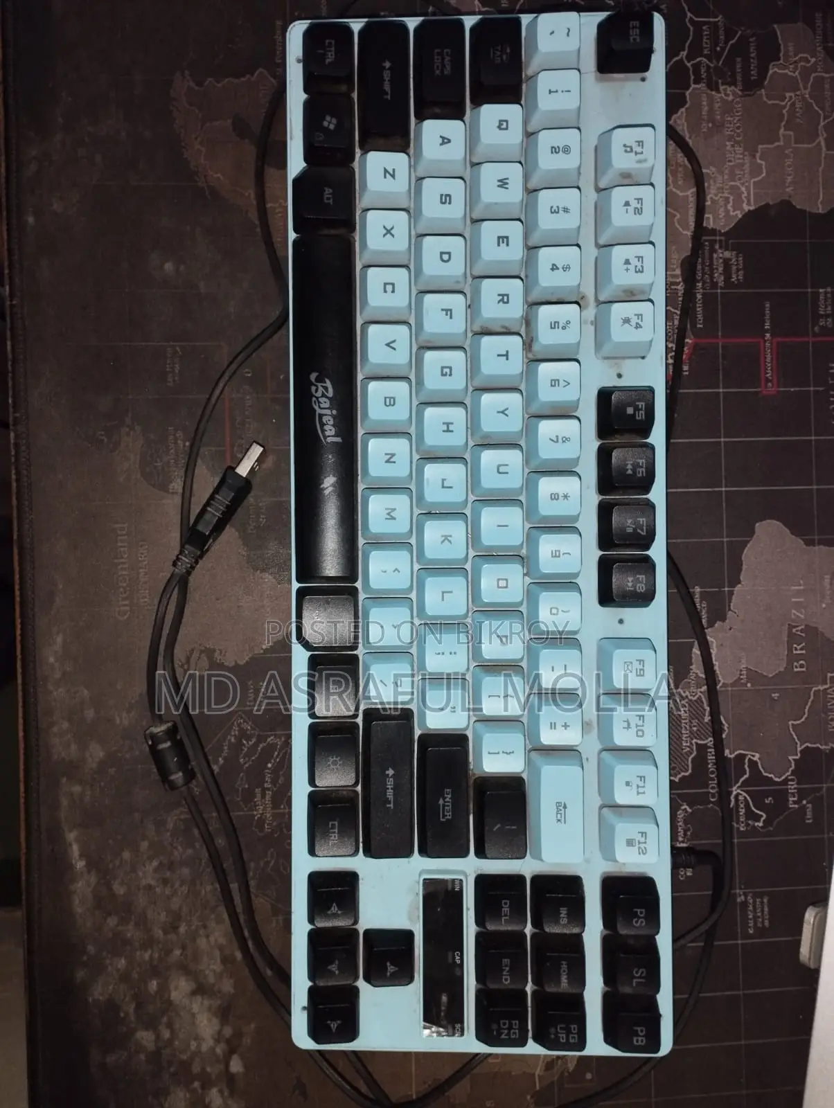 Bajeal KB10 Gaming Keyboard