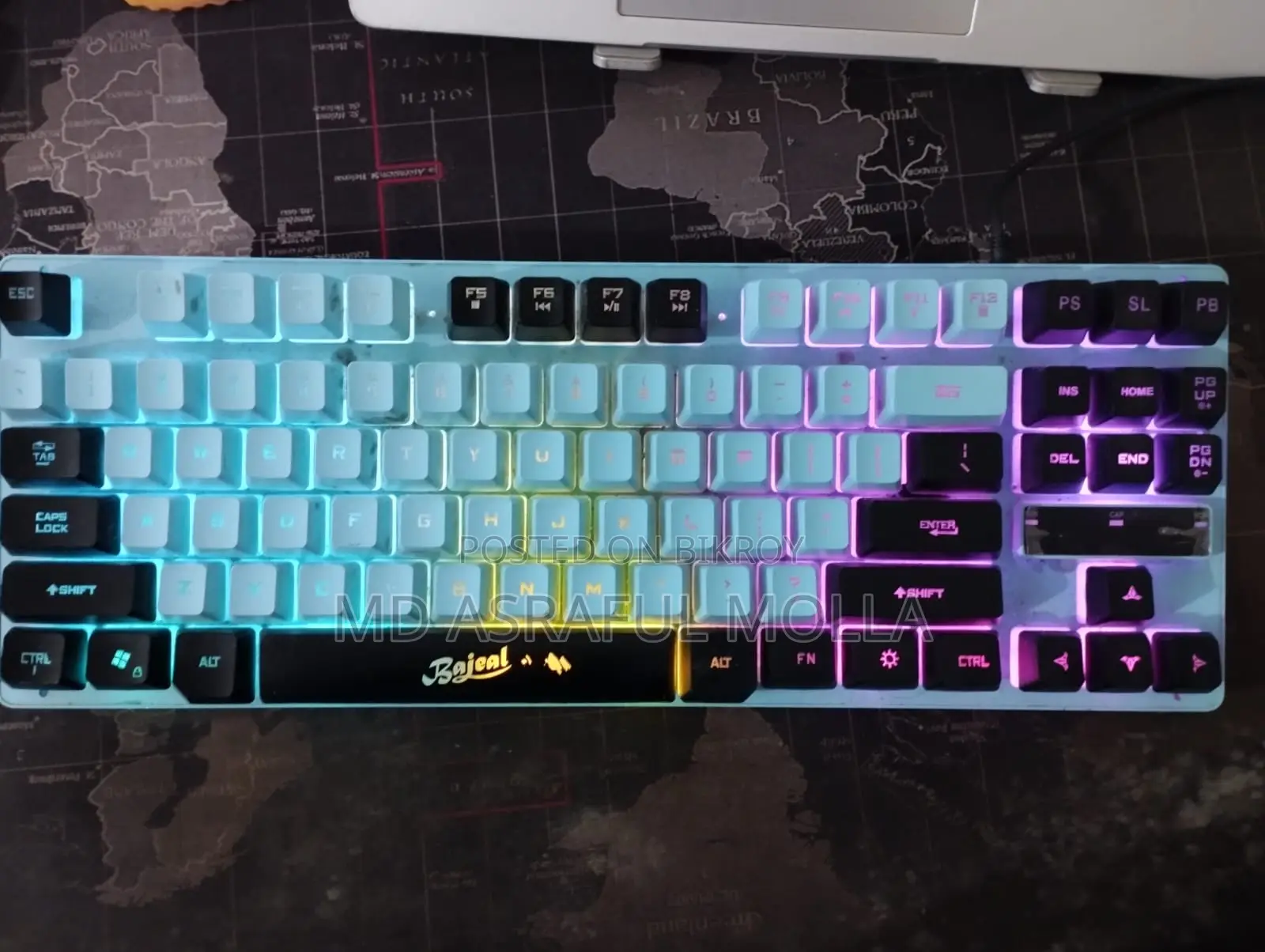Bajeal KB10 Gaming Keyboard