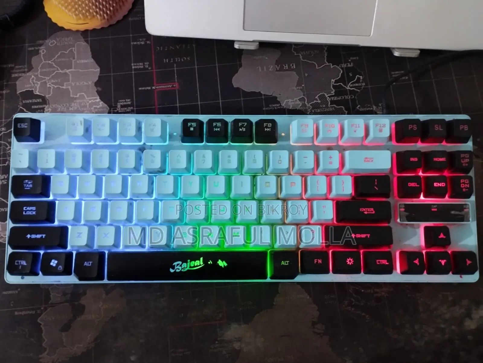 Bajeal KB10 Gaming Keyboard