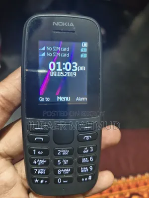 নোকিয়া ১০৫ ব্ল্যাক