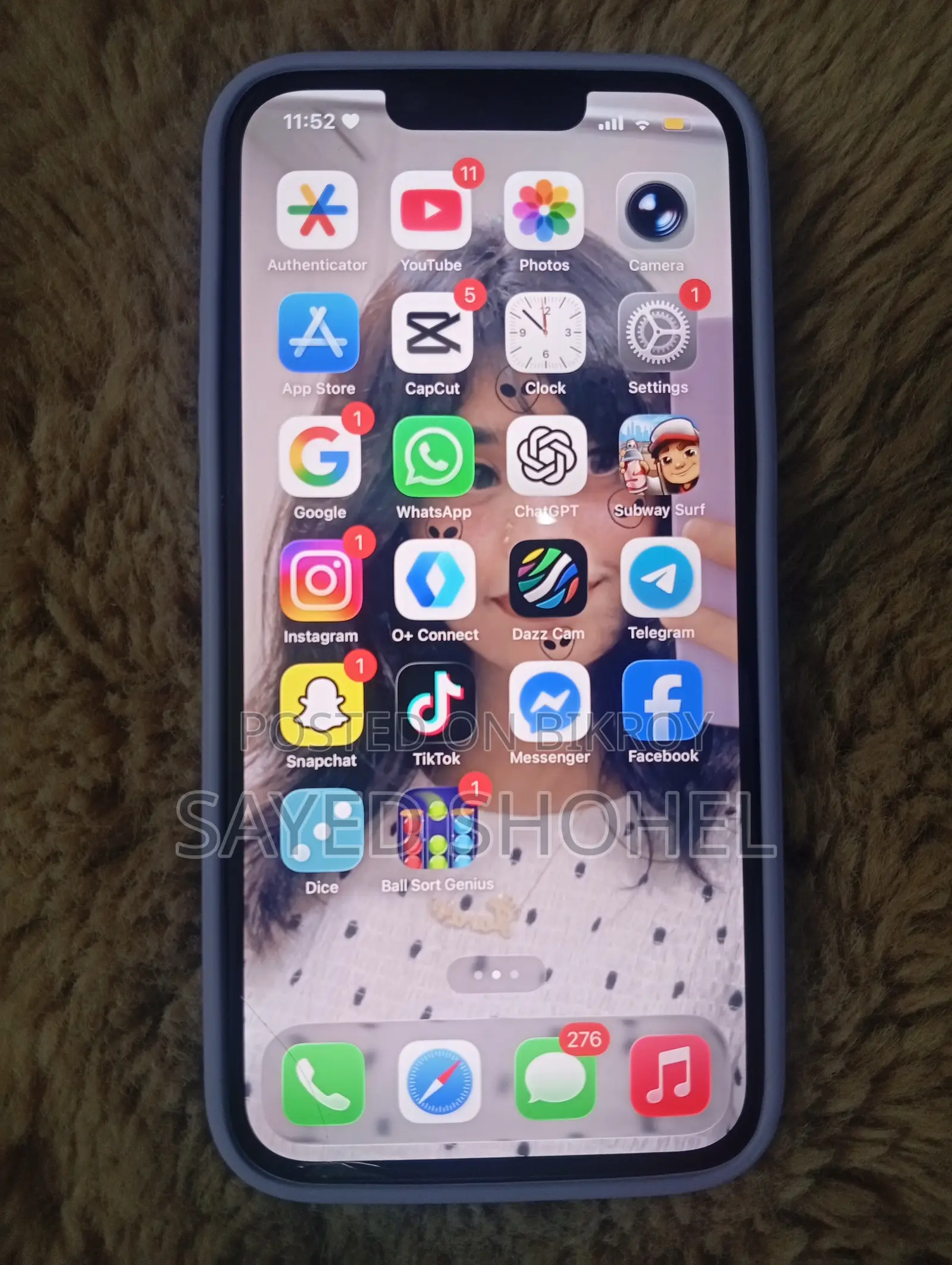 Apple iPhone 13 Pro 128 GB Rose Gold