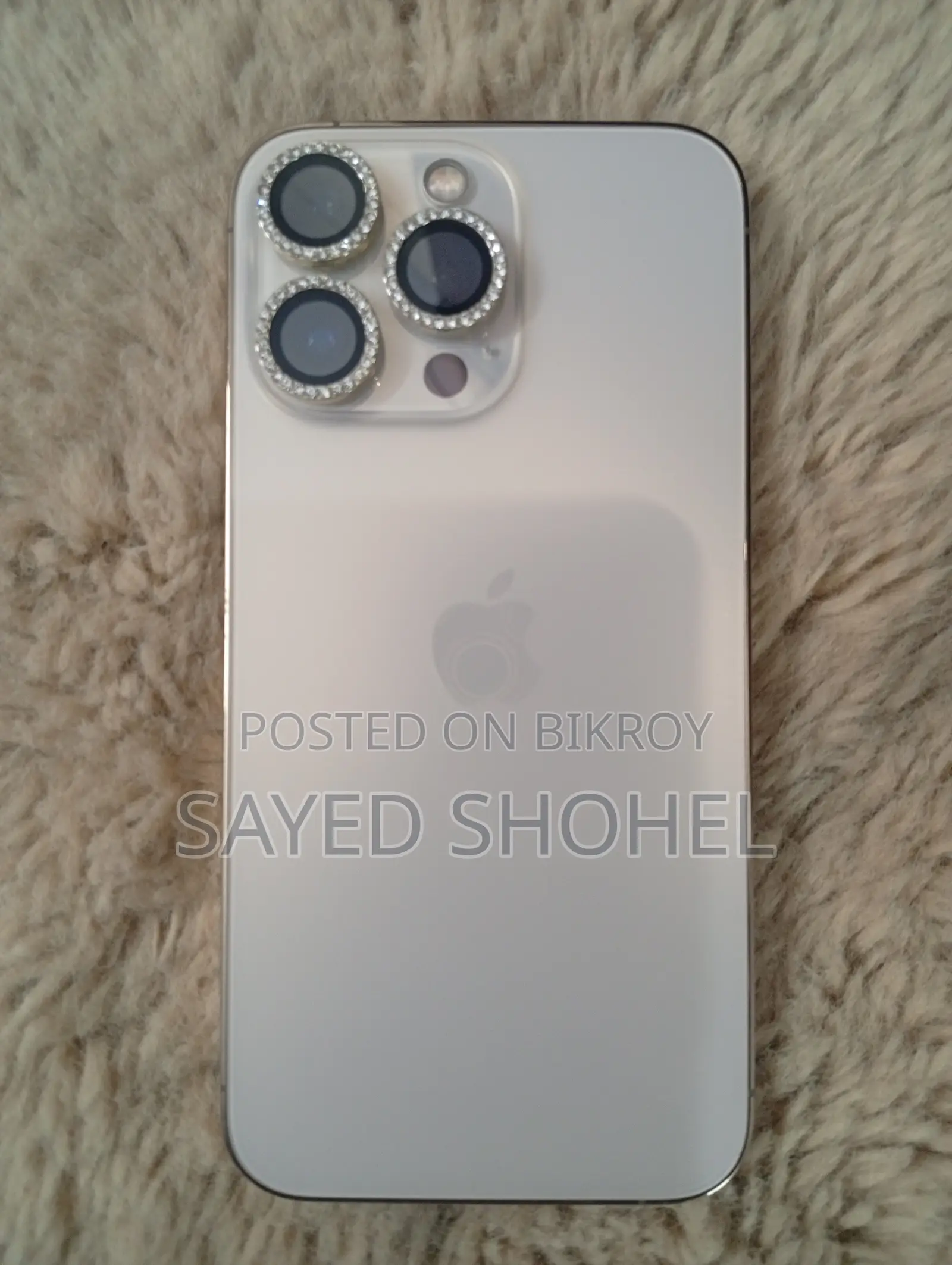 Apple iPhone 13 Pro 128 GB Rose Gold