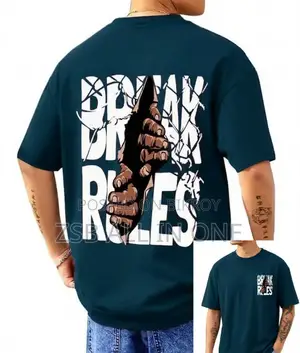 Stylish Drop Shoulder Tshirt