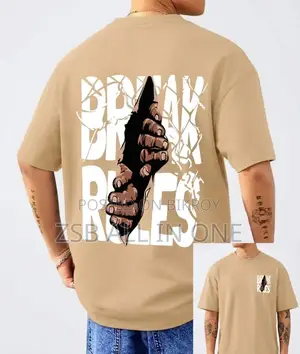 Stylish Drop Shoulder Tshirt