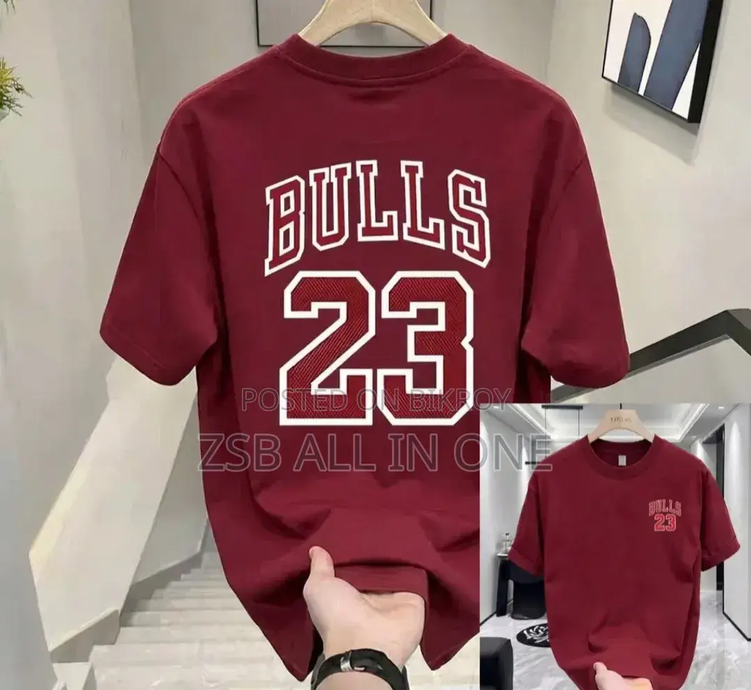 Stylish Drop Shoulder Tshirt