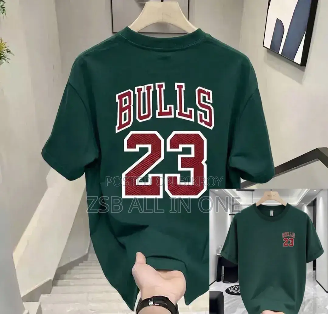 Stylish Drop Shoulder Tshirt