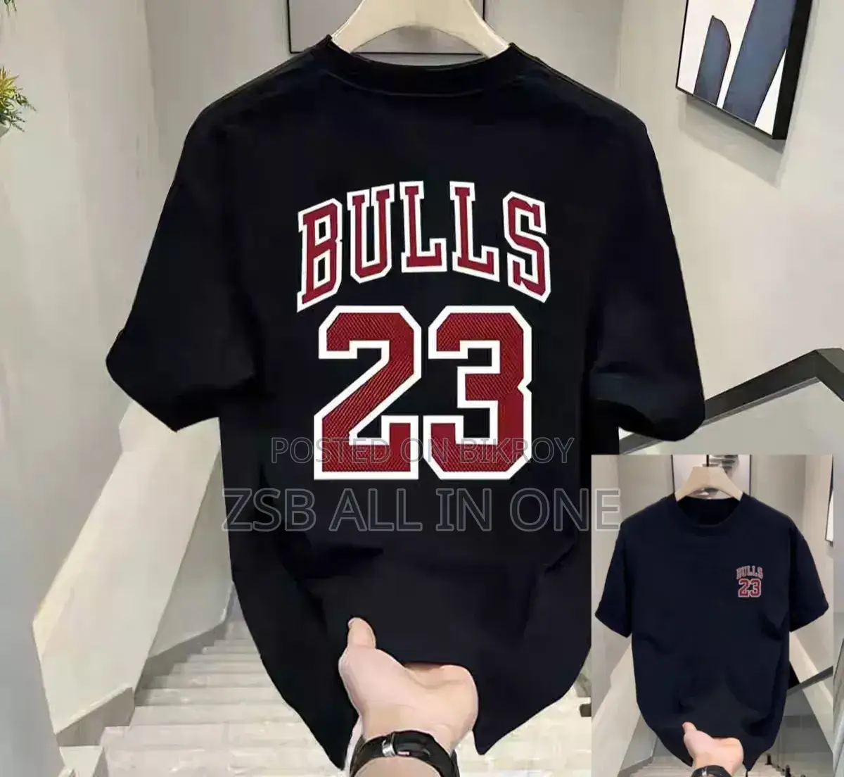 Stylish Drop Shoulder Tshirt