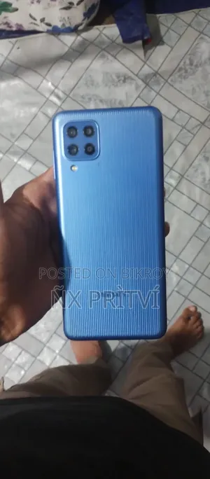 Samsung Galaxy F22 128 GB Blue