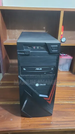 Desktop Computer 8GB Intel Core I3 SSD 128GB