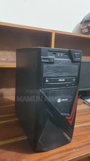 Desktop Computer 8GB Intel Core I3 SSD 128GB