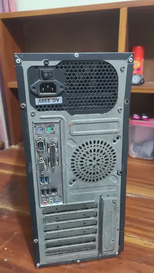 Desktop Computer 8GB Intel Core I3 SSD 128GB