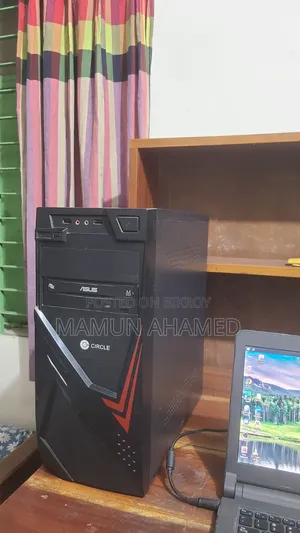 Desktop Computer 8GB Intel Core I3 SSD 128GB