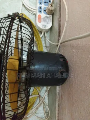 Sony High Speed Fan
