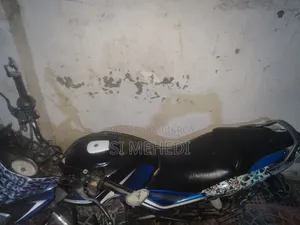 TVS Metro Plus 2018 Blue