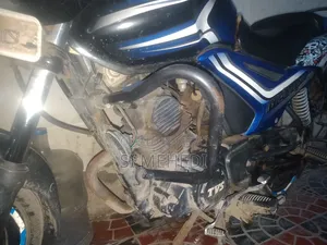 TVS Metro Plus 2018 Blue