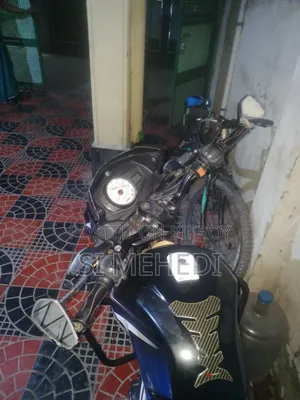TVS Metro Plus 2018 Blue