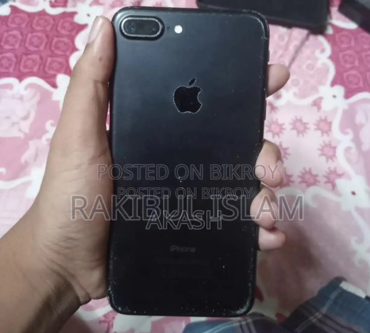 Apple iPhone 7 Plus 128 GB Black