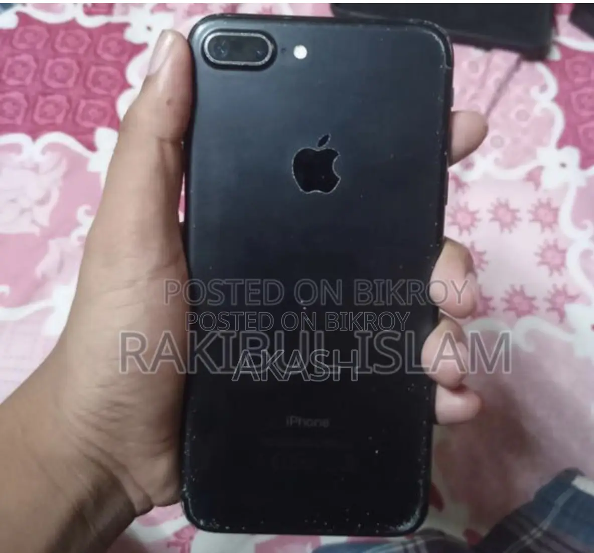 Apple iPhone 7 Plus 128 GB Black