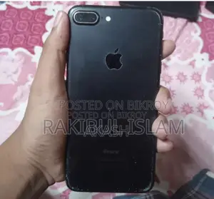 Apple iPhone 7 Plus 128 GB Black