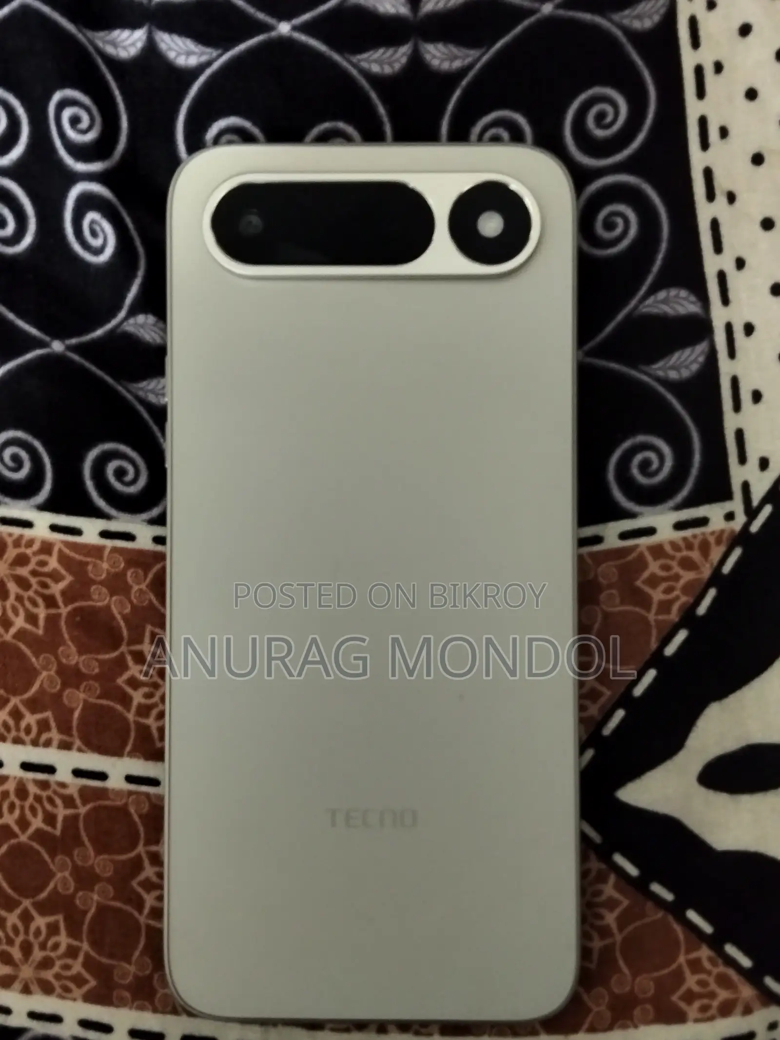 Tecno Spark 50 5G 128 GB Gold
