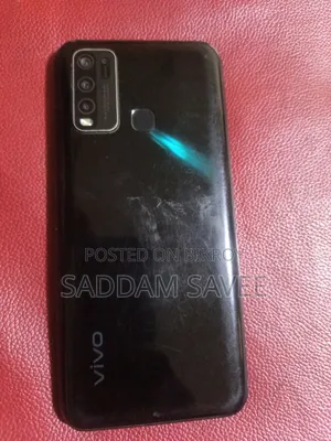 Vivo Y30 128 GB Blue